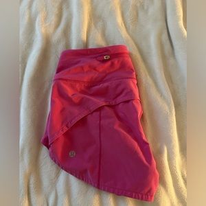 Lulu sonic pink speed ups size 2